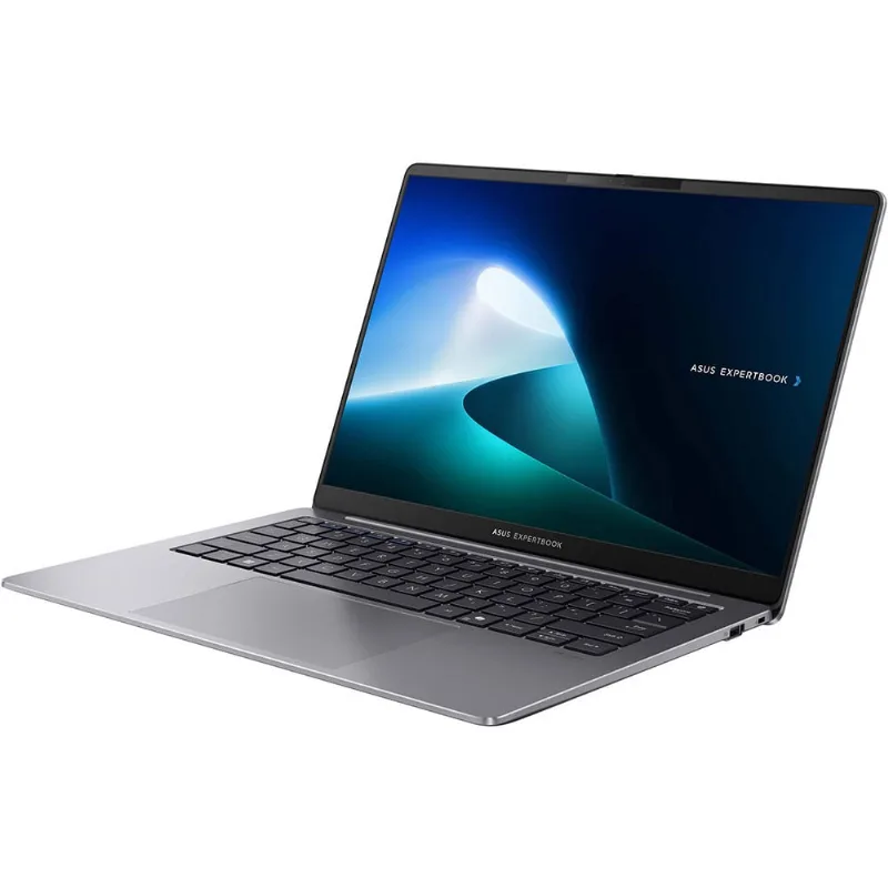 Asus ExpertBook P5 Intel Core Ultra 7 258V placa Arc 140V tela 14' wqxga ssd 1Tb NVMe ram 32Gb