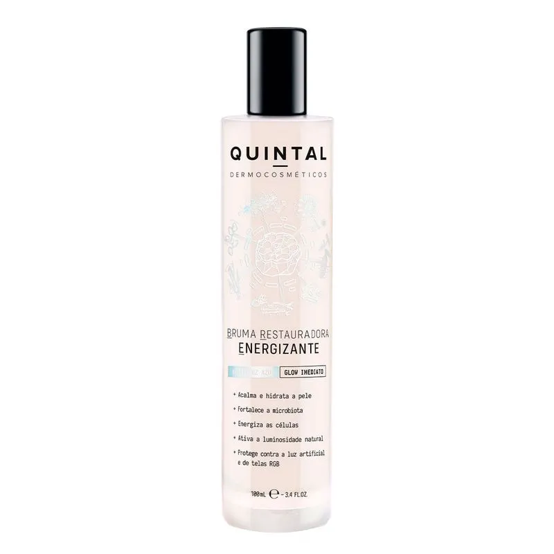 Bruma Restauradora Quintal - Energizante 100ml