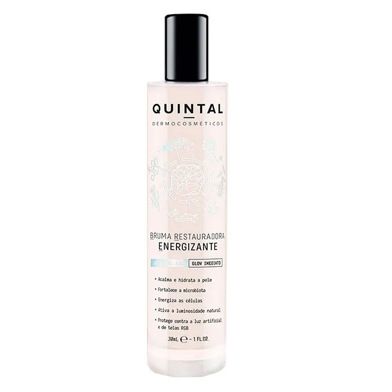 Bruma Restauradora Quintal - Energizante 30ml
