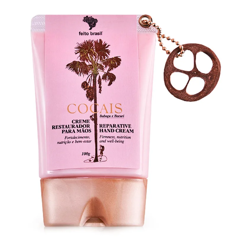 Creme Restaurador para Mãos Cocais Reparative Hand Cream 100g