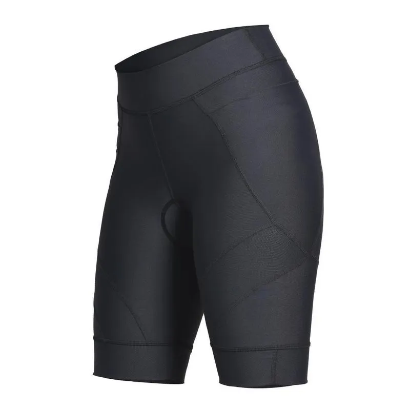 Bermuda Speedy Feminina Ciclismo Bike Preto M / PRETO