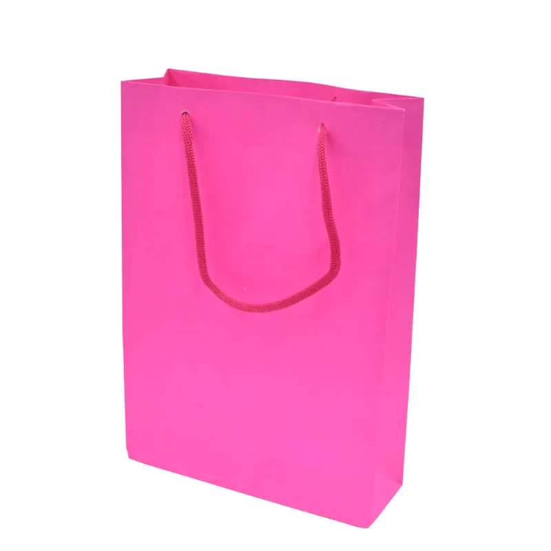 SACOLA SURPRESA 16X24X06 NEON ROSA PINK ROSA PINK