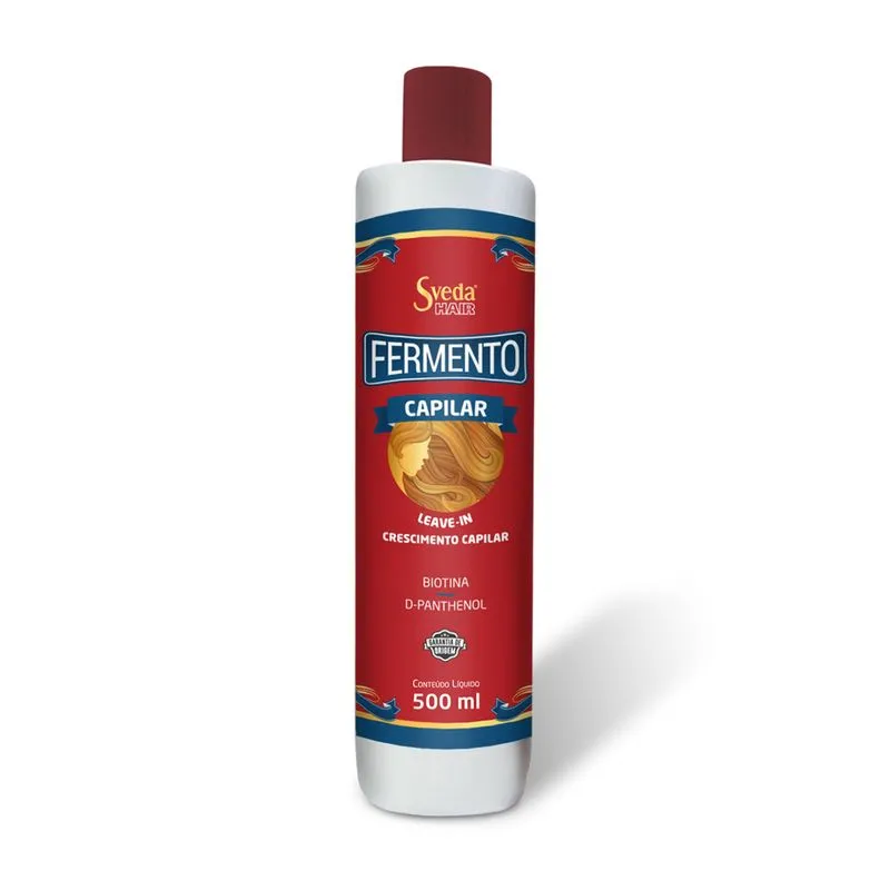 LEAVE-IN SVEDA FERMENTO 500ML