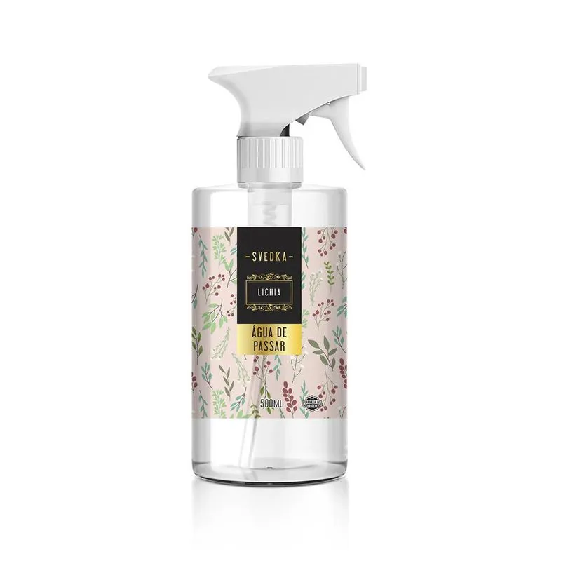 Água de Passar Svedka Lichia 250ml