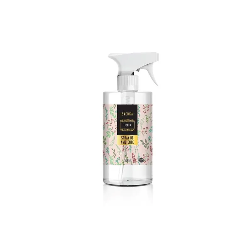 Spray Ambiente Svedka 250ml Lichia