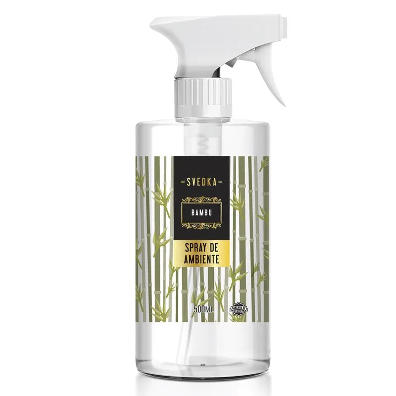 Spray Ambiente Svedka 250ml Bambu