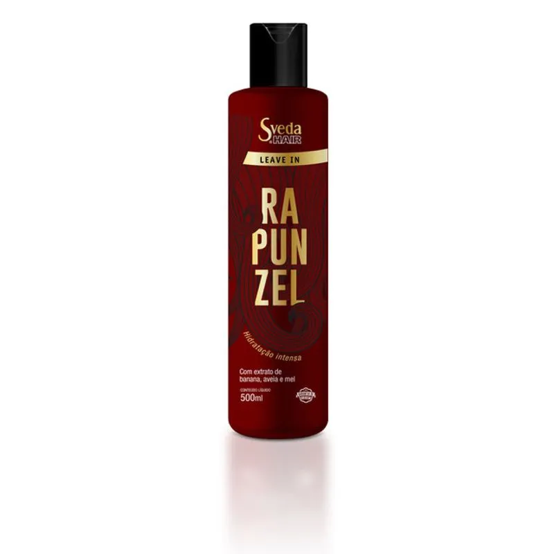 Leave-In Sveda Rapunzel 500Ml
