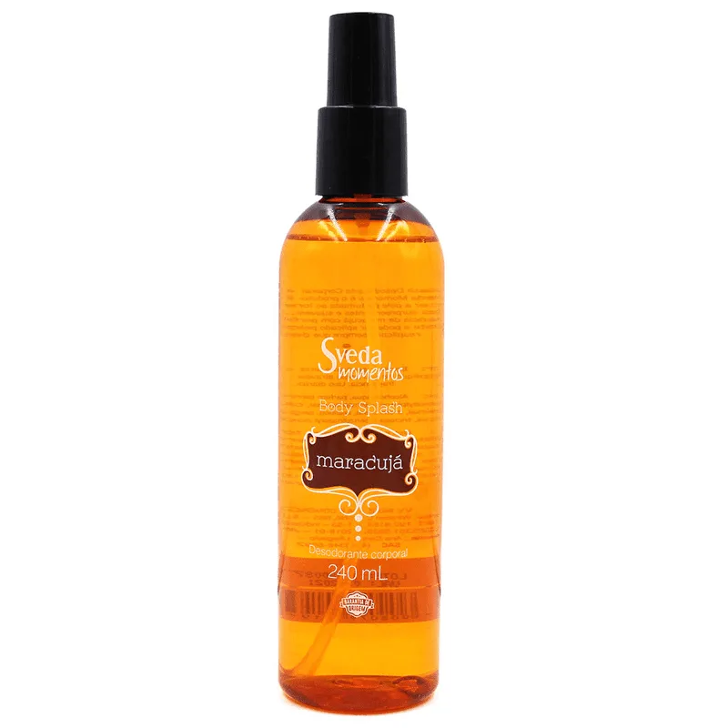 Desodorante Corporal Body Slash Maracujá 240ml