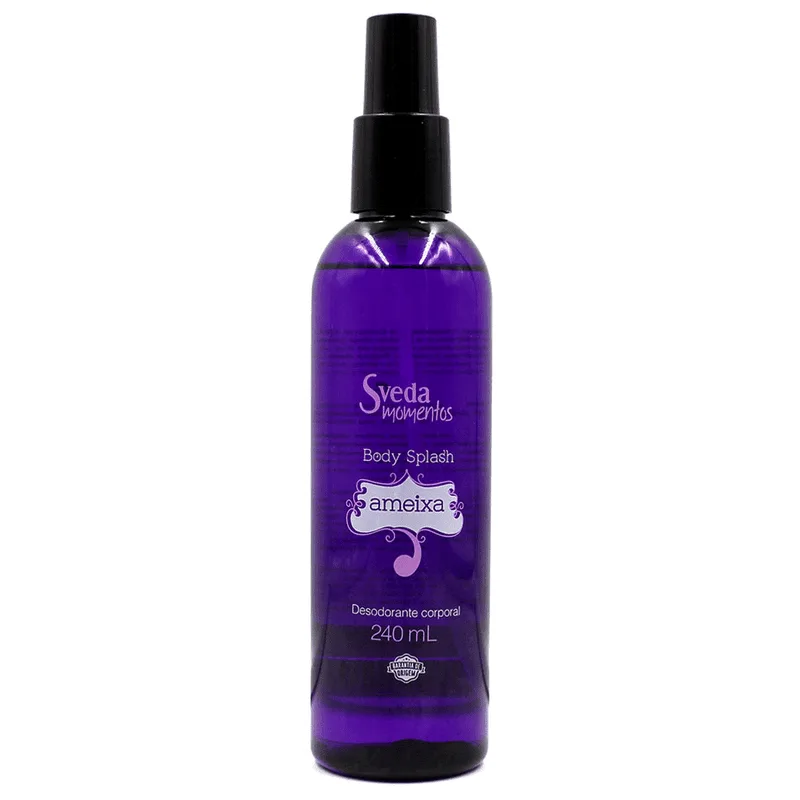 Desodorante Corporal Body Slash Ameixa 240ml