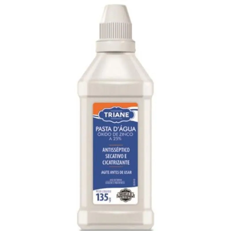 Pasta D'agua simples Triane 135g