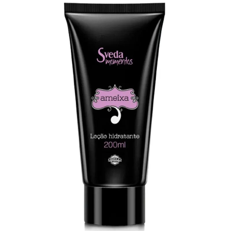 Loção Hidratante Sveda Momentos Ameixa 200ml