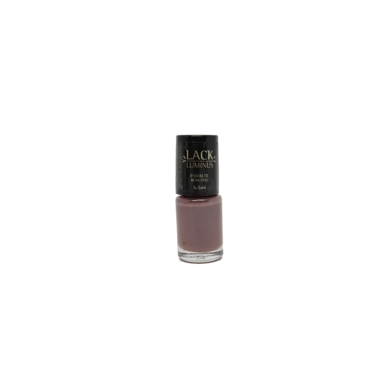 Esmalte Lack Luminus Bom Dia 6,5ml