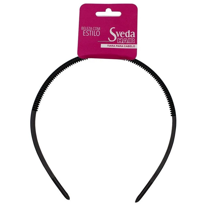 Tiara Sveda Hair Acrílica Média