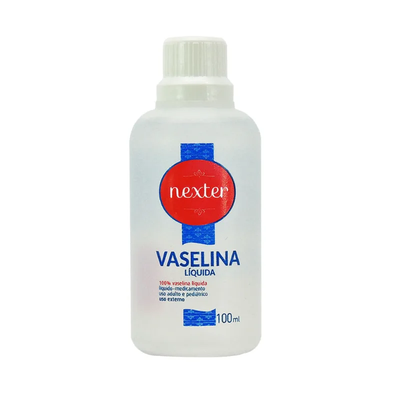 Vaselina Líquida Nexter 100ml
