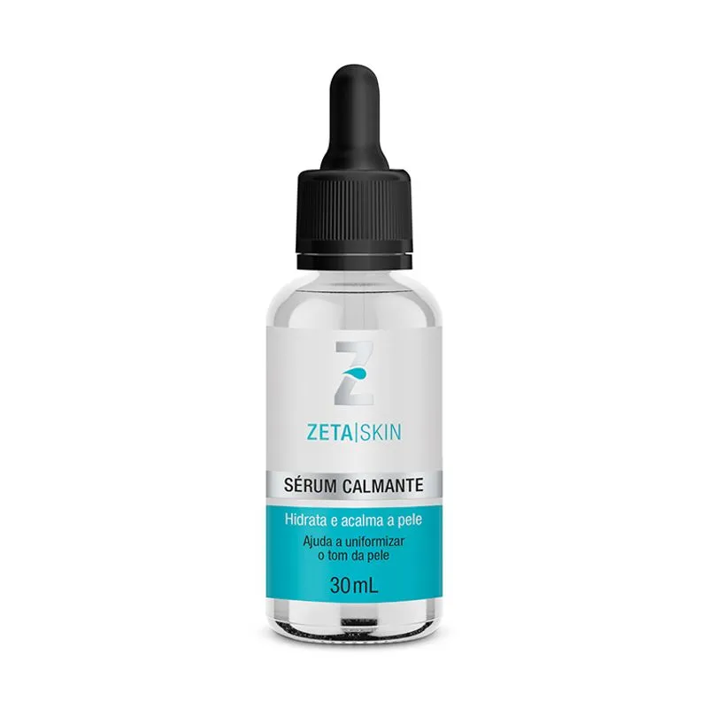 Sérum Calmante Zeta Skin 30ml