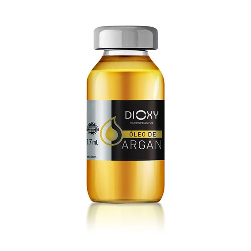 DIOXY OLEO DE ARGAN 17 ML x 1