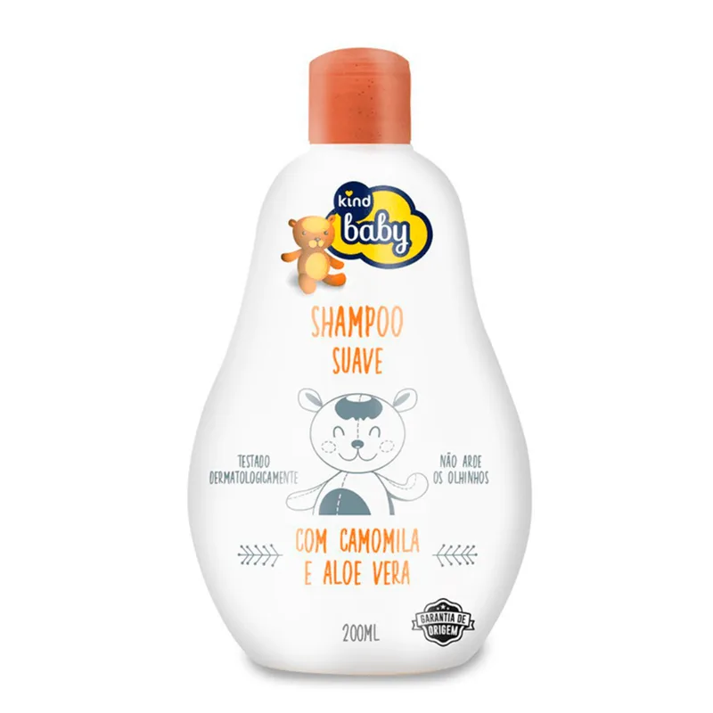 Shampoo Kind Baby 200ml
