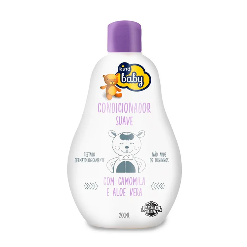 Condicionador Kind Baby 200ml