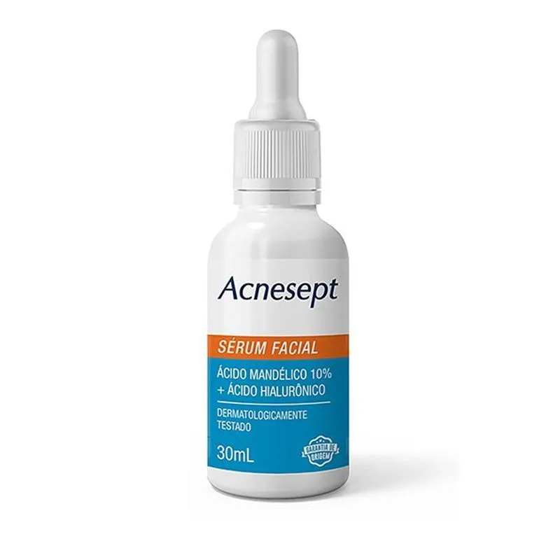 Sérum Facial Acnesept Ácido Mandélico 30ml