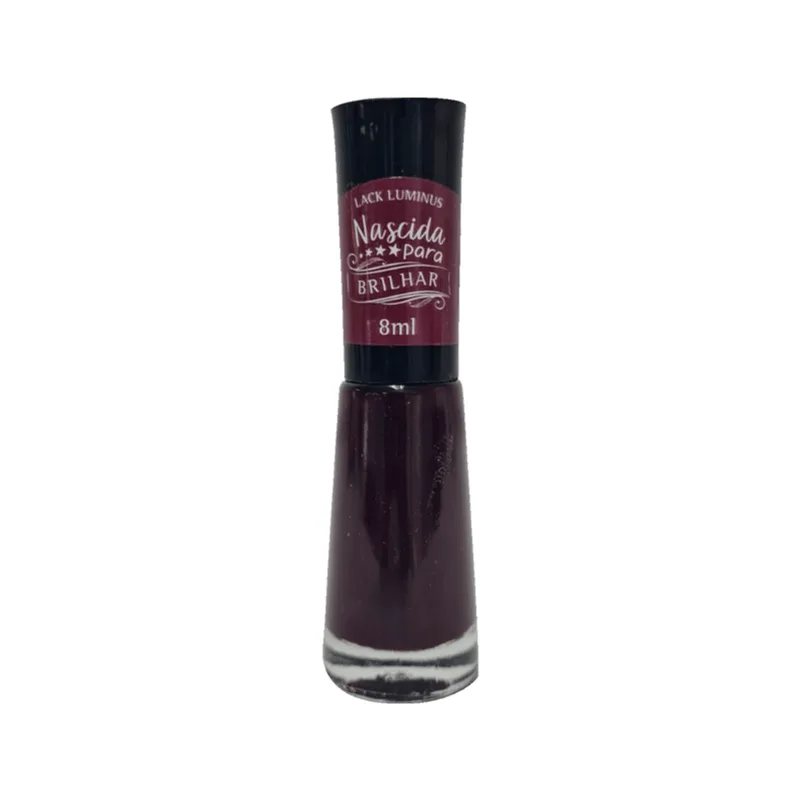 Esmalte Lack Luminus Nascida para Brilhar Shine 8ml