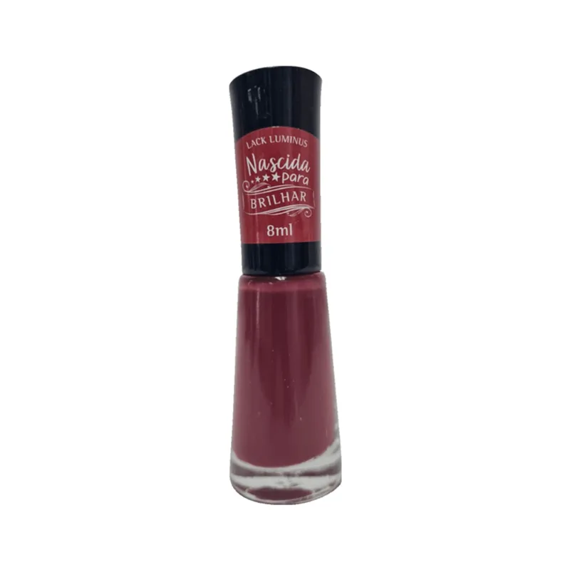 Esmalte Lack Luminus Nascida para Brilhar Glaze 8ml