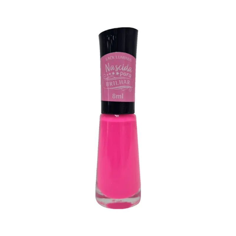 Esmalte Lack Luminus Nascida para Brilhar Glow 8ml