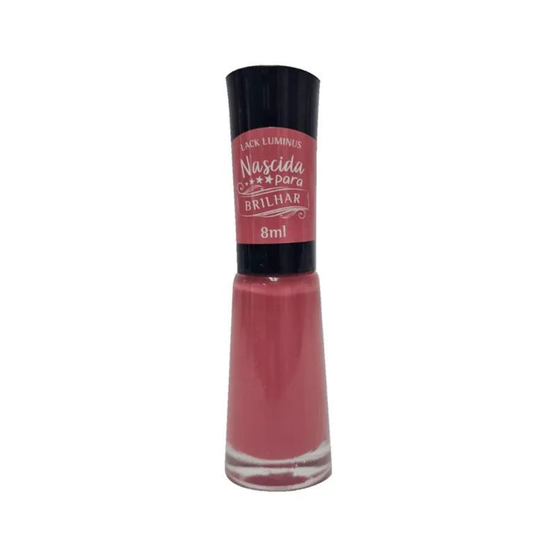 Esmalte Lack Luminus Nascida para Brilhar Illuminate 8ml