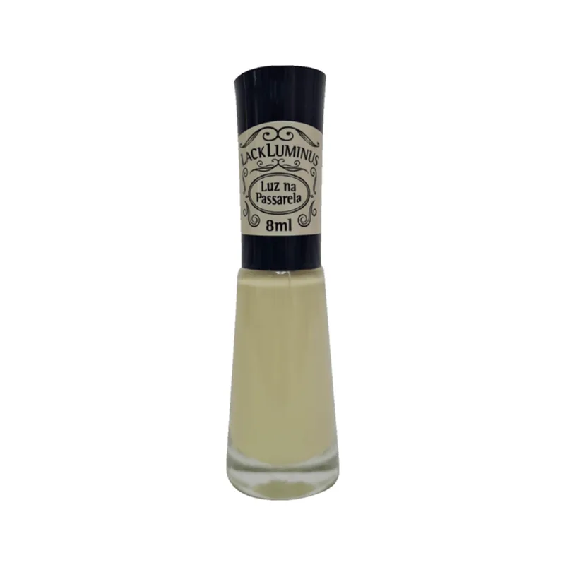 Esmalte Lack Luminus Luz na Passarela Boho Chic 8ml