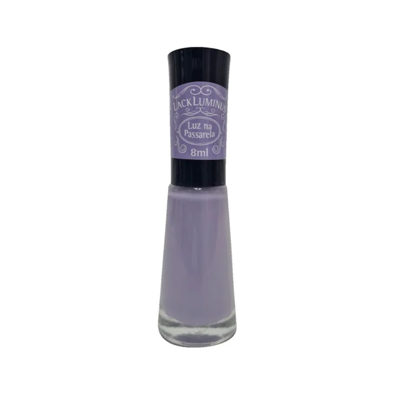 Esmalte Lack Luminus Luz na Passarela Debut 8ml