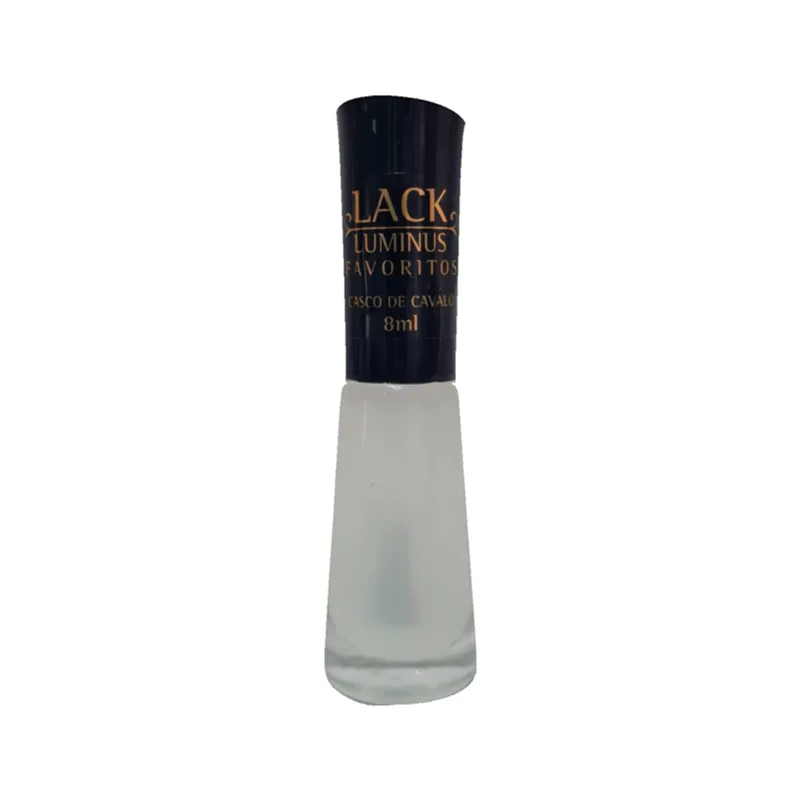 Esmalte Lack Luminus Favoritos Casco de Cavalo 8ml
