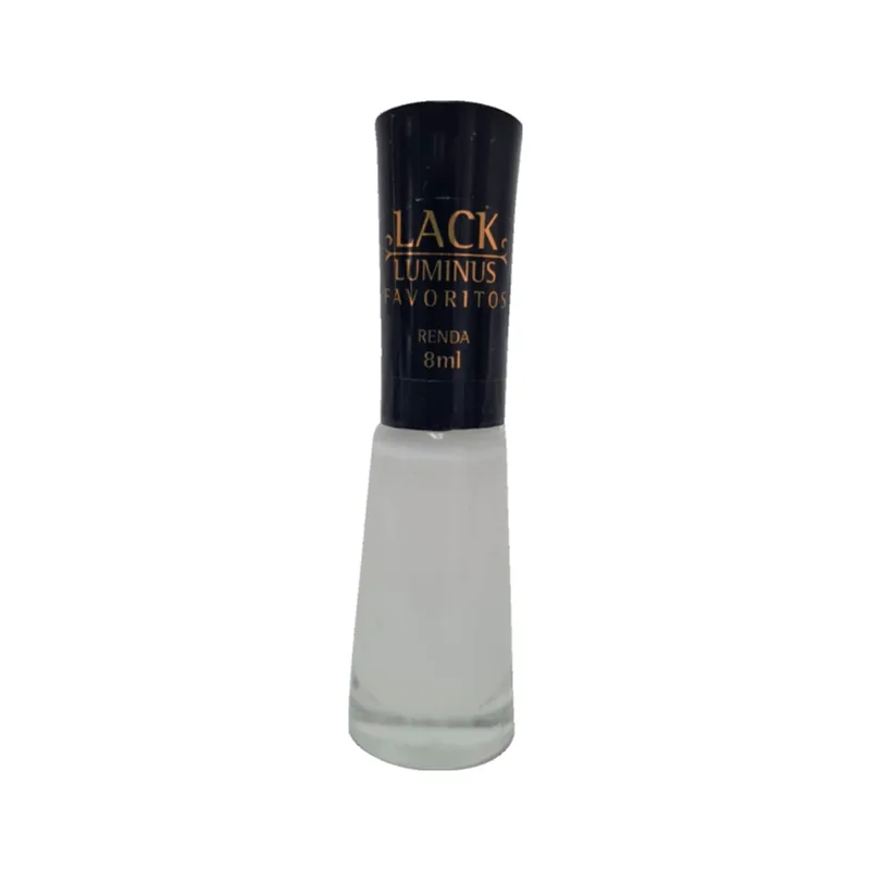 Esmalte Lack Luminus Favoritos Renda 8ml
