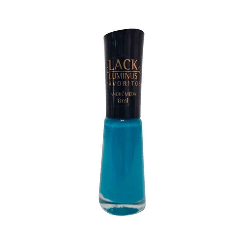 Esmalte Lack Luminus Favoritos Andrômeda 8ml