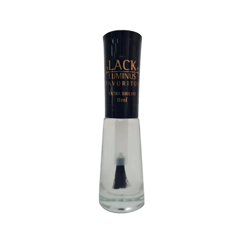 Esmalte Lack Luminus Favoritos Extrabrilho 8ml