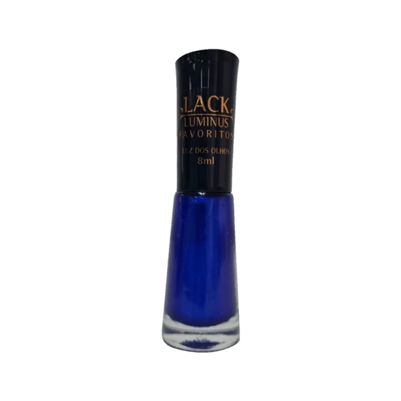 Esmalte Lack Luminus Favoritos Luz dos Olhos 8ml