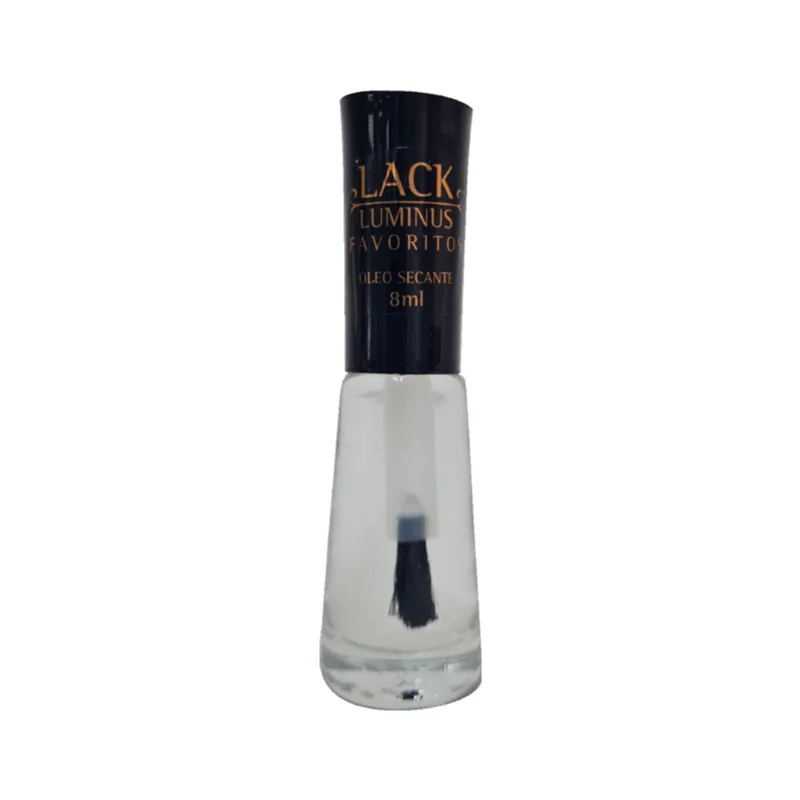 Esmalte Lack Luminus Favoritos Óleo Secante 8ml