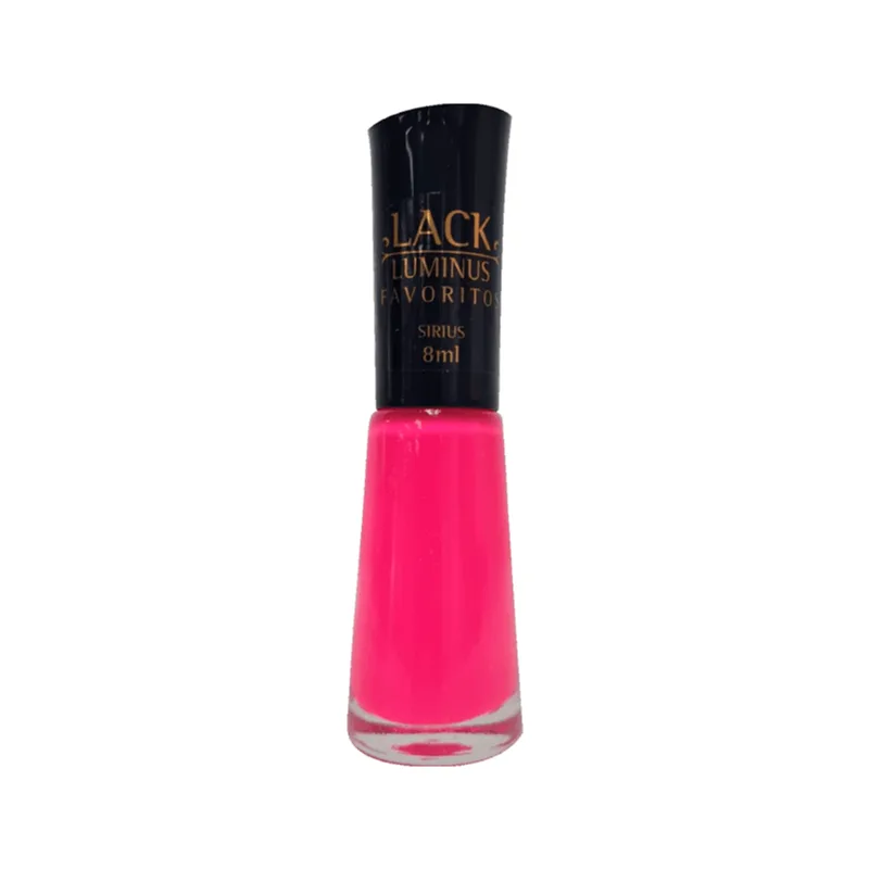 Esmalte Lack Luminus Favoritos Sirius 8ml