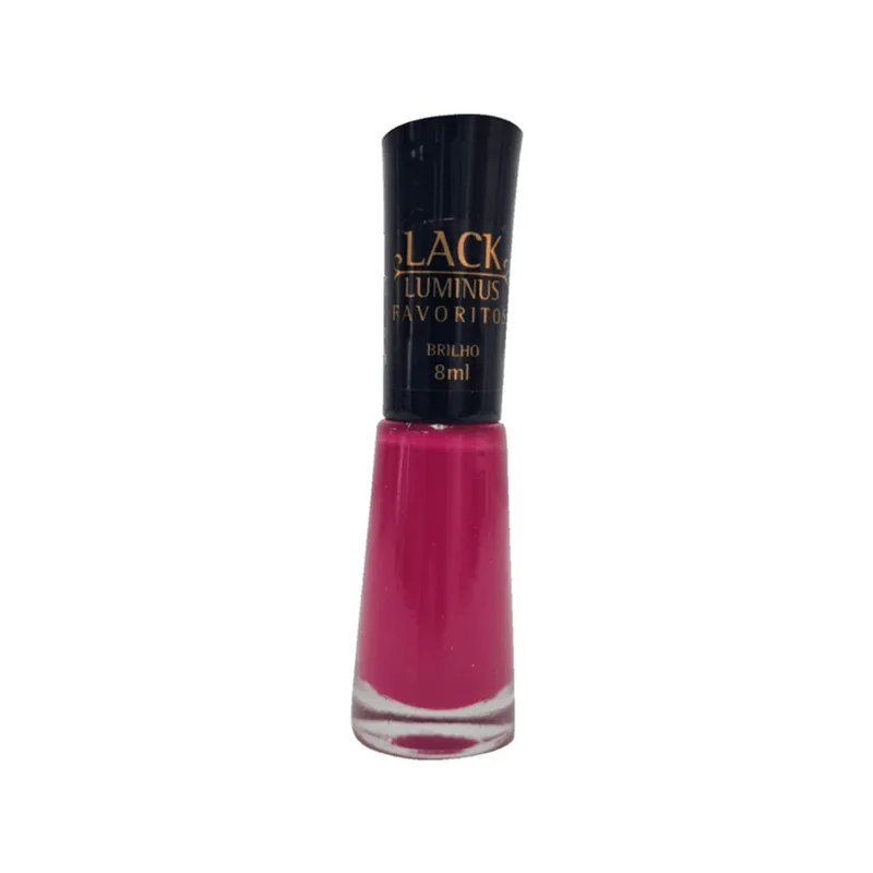 Esmalte Lack Luminus Favoritos Brilho Cremoso 8ml