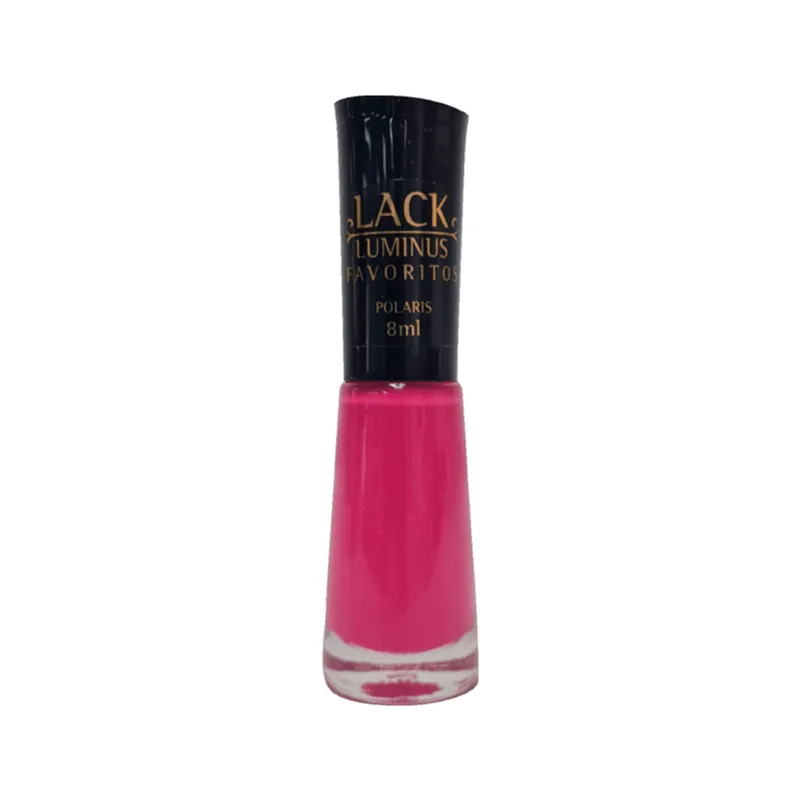 Esmalte Lack Luminus Favoritos Polaris 8ml