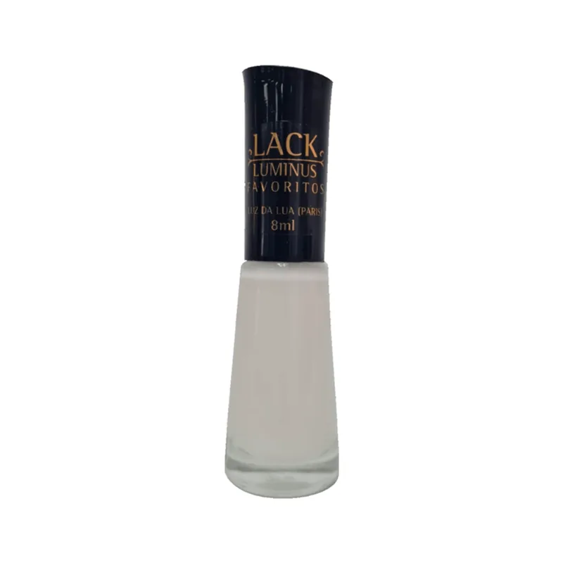 Esmalte Lack Luminus Favoritos Luz da Lua Paris 8ml