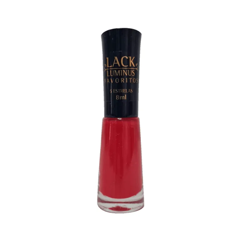 Esmalte Lack Luminus Favoritos 5 Estrelas 8ml
