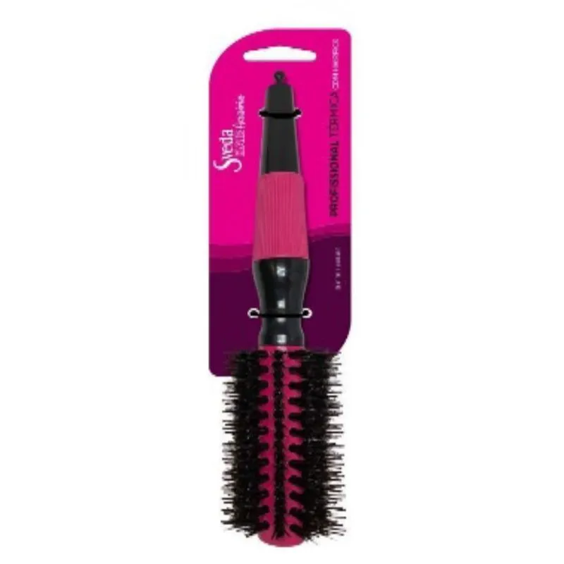 Escova de Cabelo Sveda Hair Térmica Profissional 1un