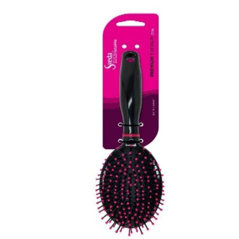 Escova de Cabelo Sveda Hair Premium Therapy Oval