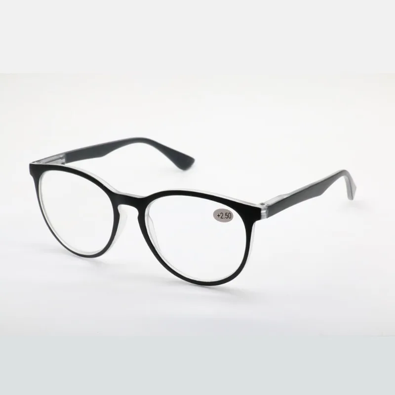 Lupa de Aumento Cristal Vision 2.50+