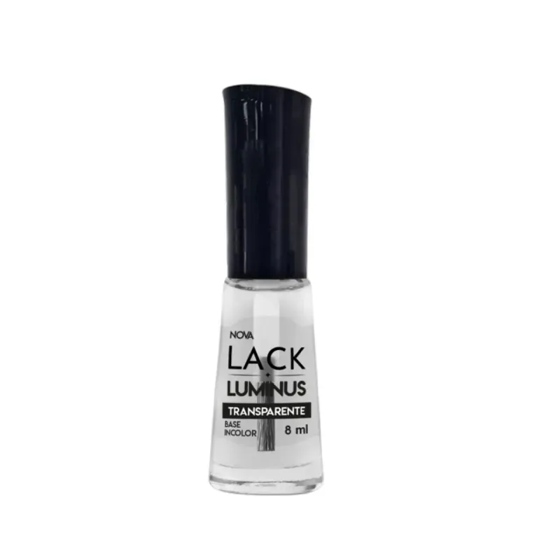 Esmalte Lack Luminus Luz na Passarela Incolor 8ml