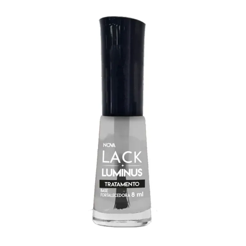 Esmalte de Tratamento Lack Luminus Base Fortalecedora 8ml