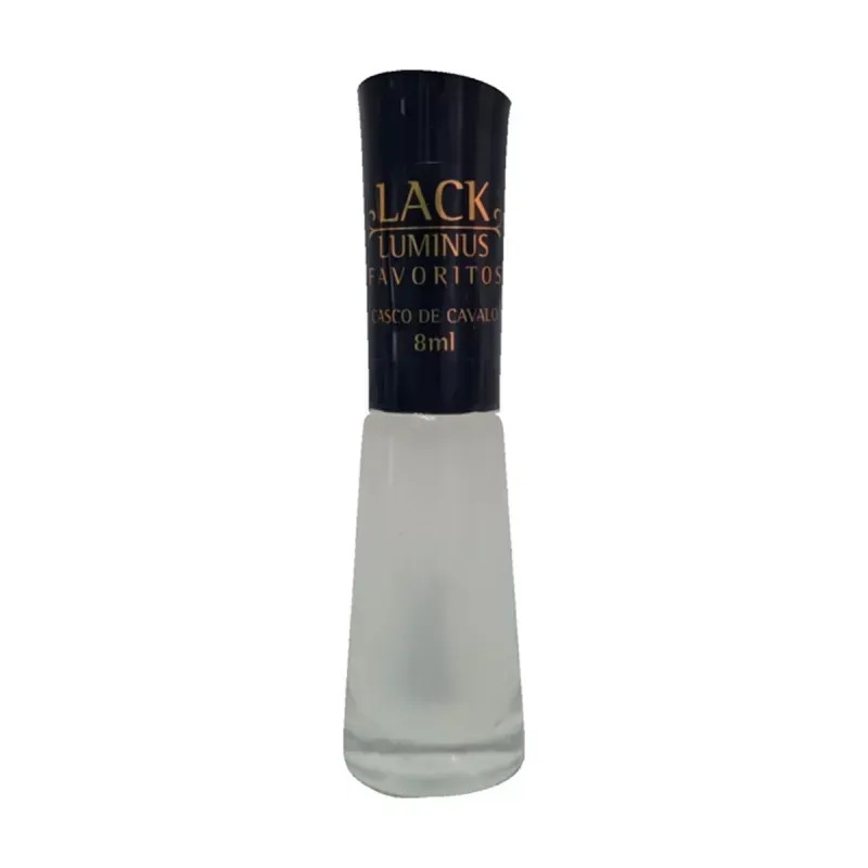Esmalte Lack Luminus Favoritos Casco de Cavalo 8ml
