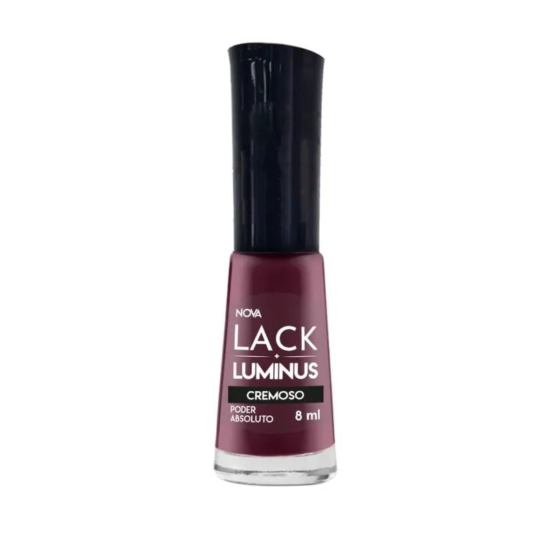 Esmalte Cremoso Lack Luminus Poder Absoluto 8ml