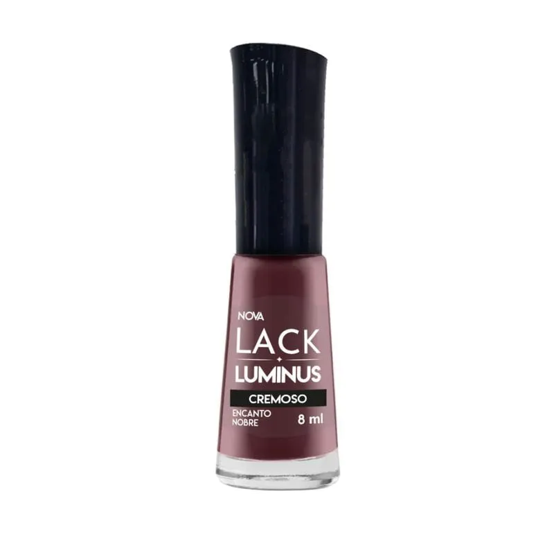 Esmalte Cremoso Lack Luminus Encanto Nobre 8ml