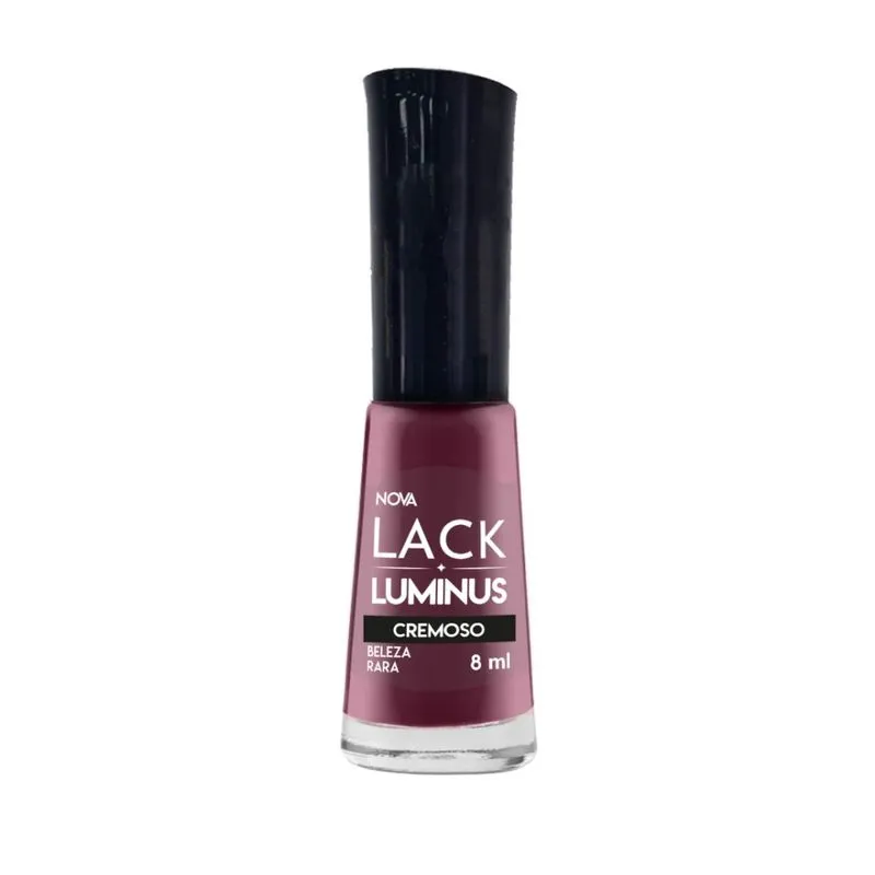 Esmalte Cremoso LACK LUMINUS Beleza Rara 8ml