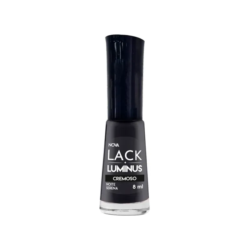 Esmalte Lack Luminus Cremoso Noite Serena 8ml